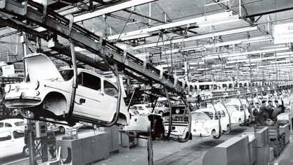 Los coches más importantes del siglo XX en España