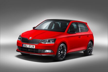 Skoda Fabia MonteCarlo, la versión con más estilo y deportividad
