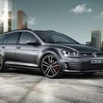 Volkswagen Golf GTD Variant 2015 01 150x150