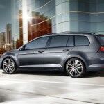 Volkswagen Golf GTD Variant 2015 02 150x150