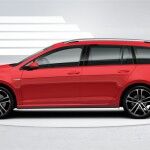 Volkswagen Golf GTD Variant 2015 03 150x150
