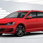 Volkswagen Golf GTD Variant 2015 06 150x150