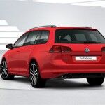 Volkswagen Golf GTD Variant 2015 07 150x150