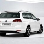 Volkswagen Golf GTD Variant 2015 08 150x150