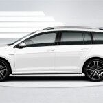 Volkswagen Golf GTD Variant 2015 09 150x150