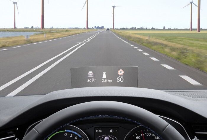 Volkswagen Passat Alltrack 2015 interior 05