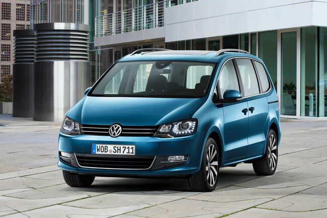 Volkswagen Sharan 2015 04