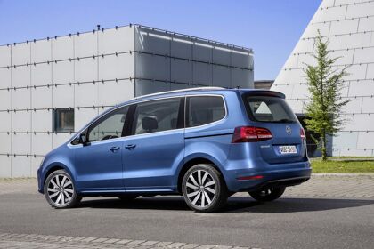 El nuevo Volkswagen Sharan ya tiene precios