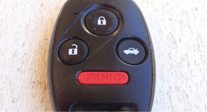 Botón del pánico en los coches de Uber en la India