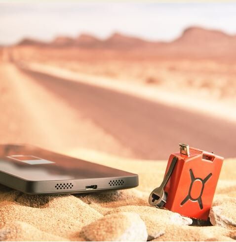 cargador más pequeño del mundo