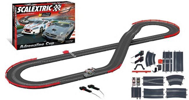 circuito scalextric