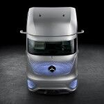 frobtal Mercedes Benz Truck