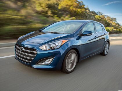 Hyundai Elantra GT 2015