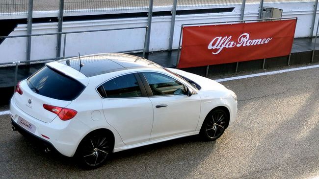 prueba Alfa Romeo 4C QV 1