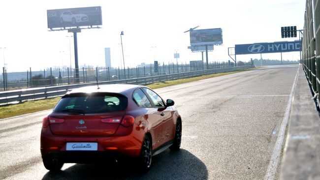 prueba Alfa Romeo 4C QV 5