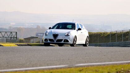 Alfa Romeo Giulietta QV: prueba contacto del Giulietta más potente