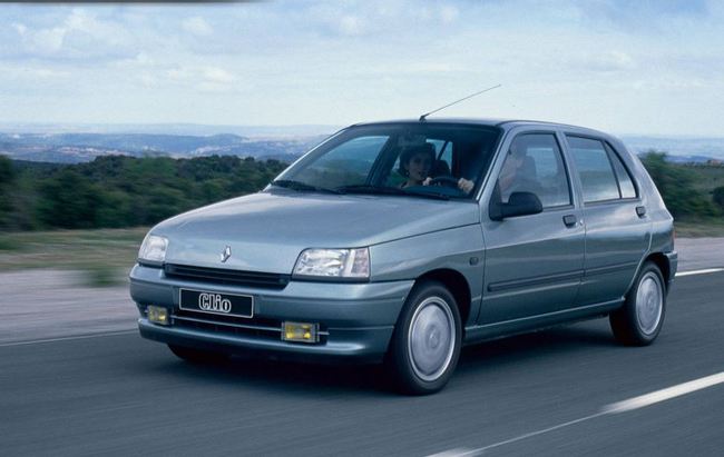 renault clio 1990