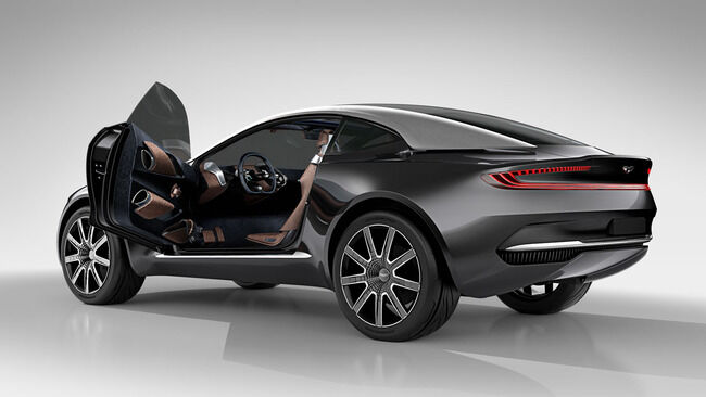 Aston Martin DBX Concept 2015 05