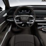Audi Prologue Avant Concept 2015 Interior 01 150x150