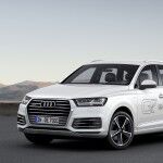 Audi Q7 E Tron 3
