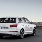 Audi Q7 E Tron 3