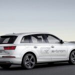 Audi Q7 E Tron 3