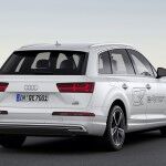 Audi Q7 E Tron 3