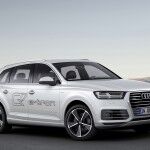 Audi Q7 E Tron 3