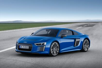 Audi R8 e-tron, el primer superdeportivo eléctrico de la marca