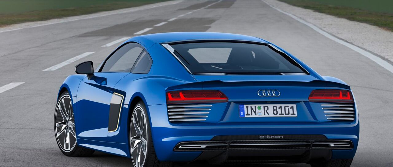 Todas las noticias de coches en un solo portal: Pruebas, fotos, vídeos, informes...