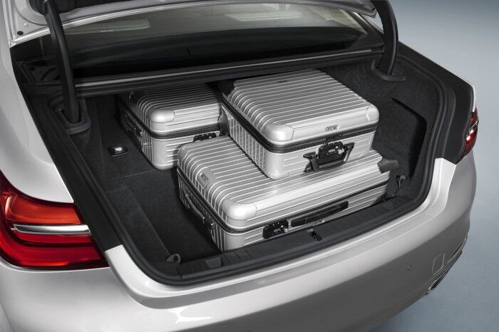 BMW 740e iPerformance