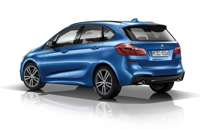 BMW Serie 2 Gran Tourer pack M Sport 2015 02