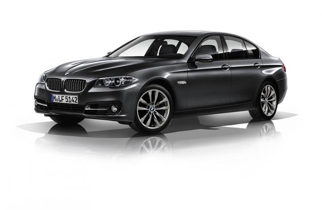 BMW Serie 5 Edicion Sport 2015 01