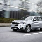 BMW X5 XDrive40e 2015 13 150x150