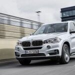 BMW X5 XDrive40e 2015 14 150x150