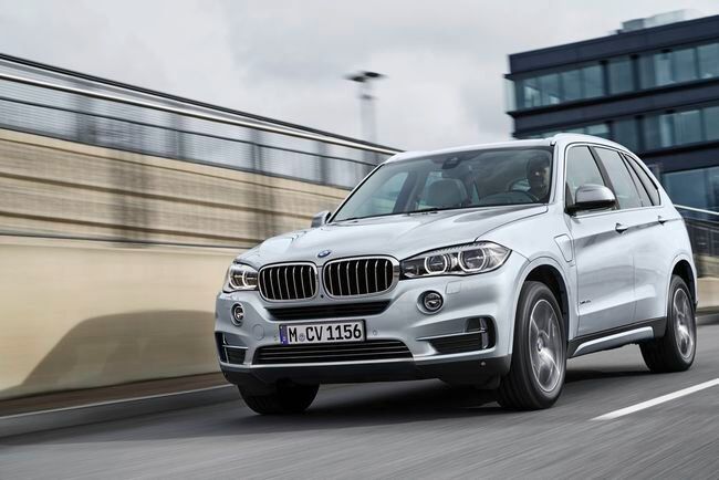 BMW X5 xDrive40e 2015 14