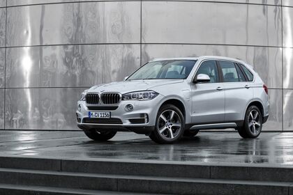 Nuevo BMW X5 xDrive40e, llega el híbrido enchufable