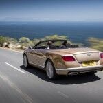 Bentley Continental GT Convertible 3 150x150