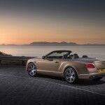Bentley Continental GT Convertible 4 150x150