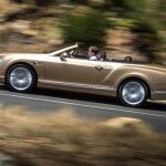 Bentley Continental GT Convertible 5 150x150