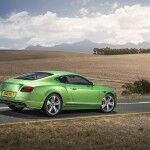 Bentley Continental GT Speed 2 150x150