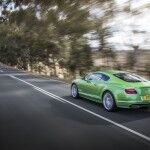 Bentley Continental GT Speed 5 150x150