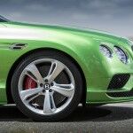 Bentley Continental GT Speed 6 150x150
