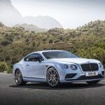 Bentley Continental GT V8 S 1 150x150