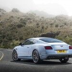 Bentley Continental GT V8 S 2 150x150