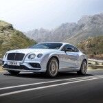 Bentley Continental GT V8 S 3 150x150