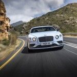 Bentley Continental GT V8 S 4 150x150
