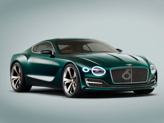 Bentley EXP 10 Speed 6 Concept 2015