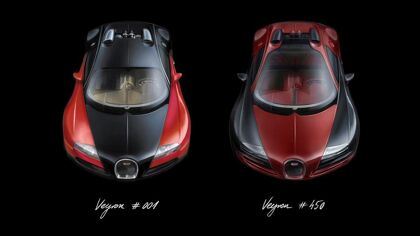 Bugatti Veyron «La Finale», el último de la saga