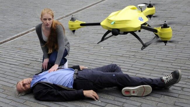 drones
